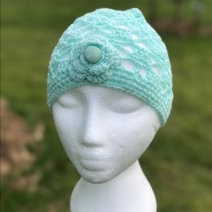 Beautiful hand made hat